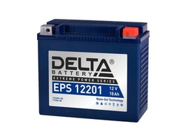 DELTA EPS12201  12В 6ст 18 а/ч оп